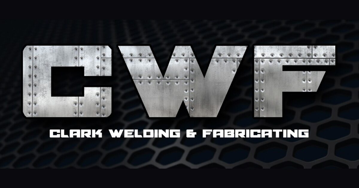 Clark Welding and Fabricating cover