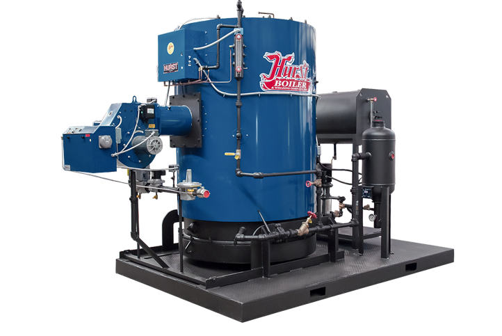 Vertical Boilers